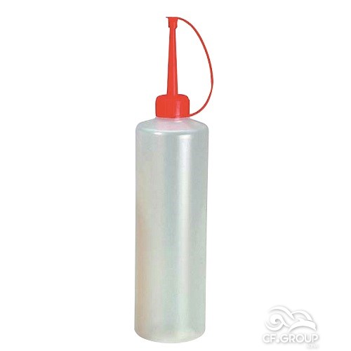 Shishe për PVC të lëngshëm - 0,5 l Delifol